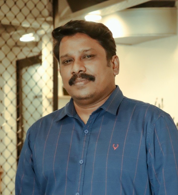 Lakshmidaran M — VP Product Design
