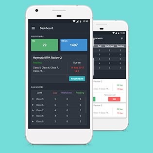 Teacher Dashboard